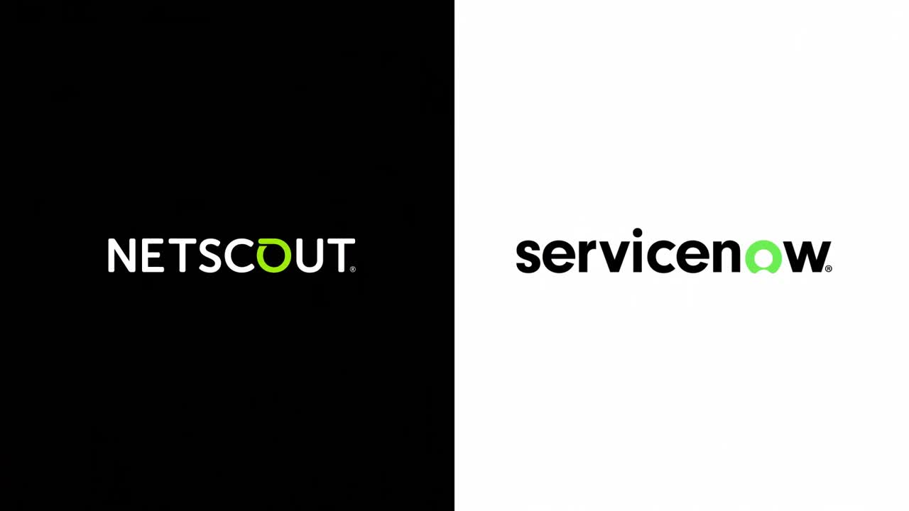 NETSCOUT & ServiceNow Integration