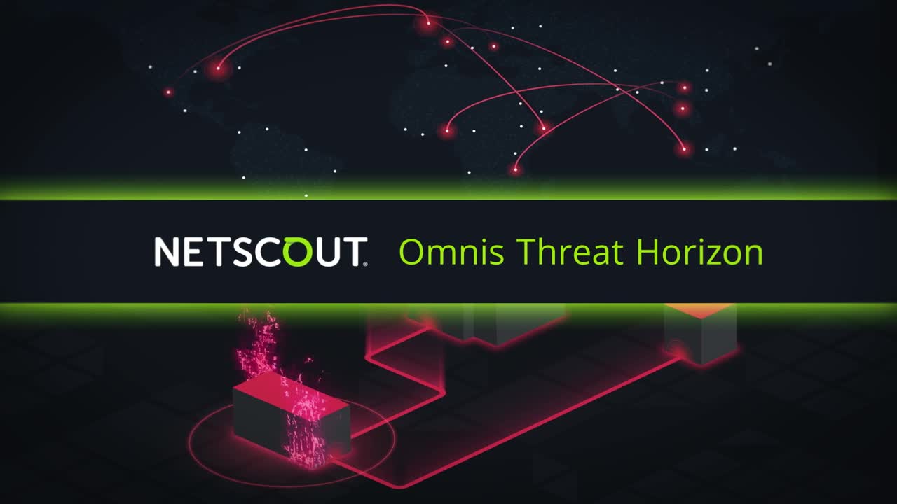 NETSCOUT Omnis Threat Horizon