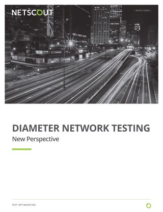 Diameter Network Testing