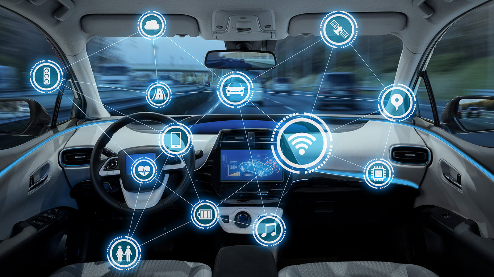 Assuring Profitability for Smart Car Connectivity