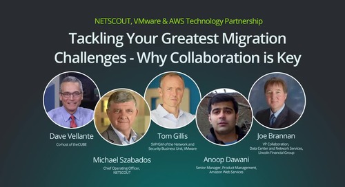 Tackling Your Greatest Migration Challenges - Why Collaboration is Key
