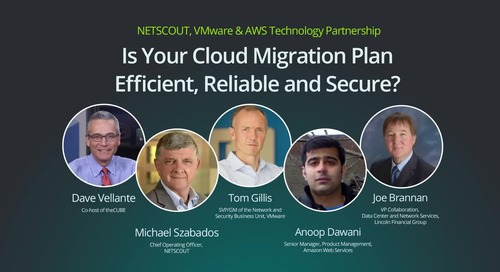 Is Your Cloud Migration Plan Efficient, Reliable and Secure?