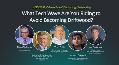 What Tech Wave Are You Riding to Avoid Becoming Driftwood?