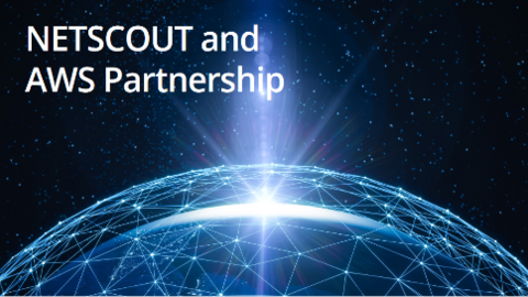 NETSCOUT and AWS Partnership