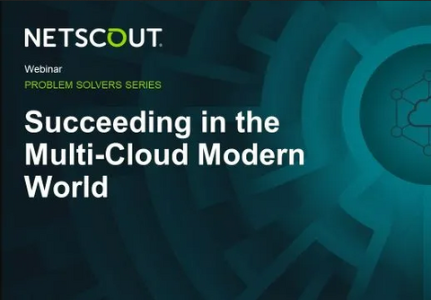 Succeeding in the Multi-Cloud Modern World
